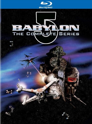 Babylon 5: The Complete Series - Babylon 5: The Complete Series (21pc) / (Box)