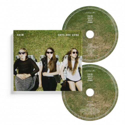Days Are Gone: 10th Anniversary - Deluxe Edition [Import]
