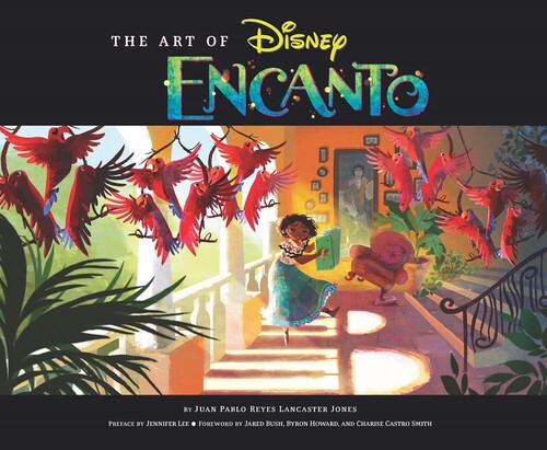 Disney - Art Of Encanto (Hcvr)