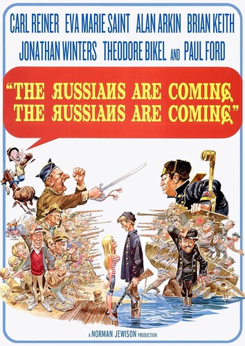 Russians Are Coming the Russians Are Coming - Russians Are Coming The Russians Are Coming / (Ws)