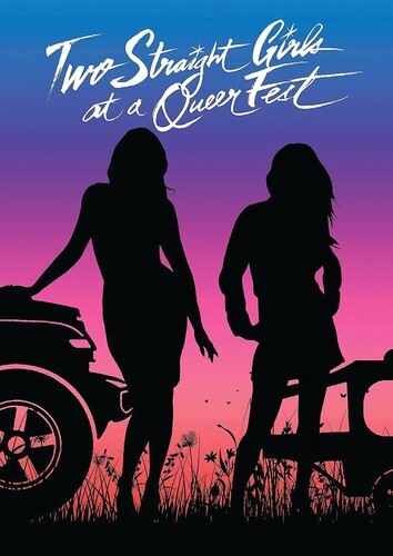 Two Straight Girls at a Queer Fest - Two Straight Girls At A Queer Fest