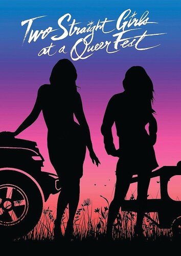 Two Straight Girls At A Queer Fest
