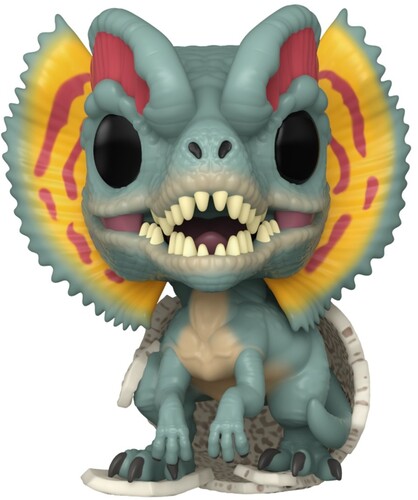 POP MOVIES JURASSIC PARK HATCHLING DILOPHOSAURUS