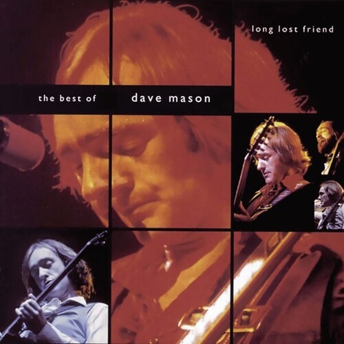 Dave Mason - Long Lost Friend (Uk)