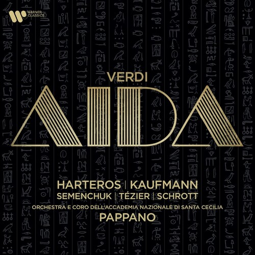 Anja Harteros - Verdi: Aida