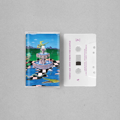 Video Age - Away From The Castle [Cassette]