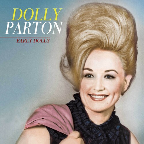 Dolly Parton - Early Dolly - Purple Marble [Colored Vinyl] [Limited Edition] (Purp)