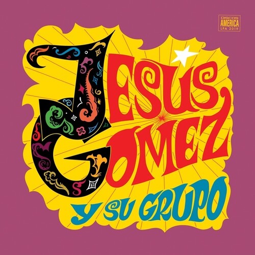 Jesus Gomez  / Su Grupo - Jesus Gomez Y Su Grupo