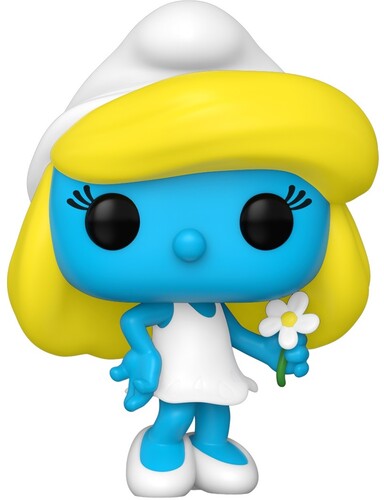 FUNKO POP TELEVISION SMURFS SMURFETTE