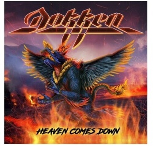 Dokken - Heaven Comes Down [Limited Edition LP]