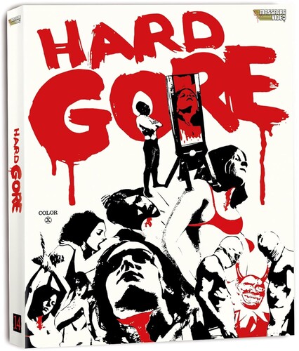 Hard Gore - Hard Gore / (Dol)