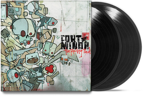 Fort Minor - The Rising Tied [2LP]