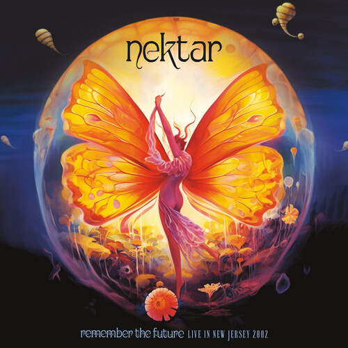 Nektar - Remember The Future Live New Jersey 2002 - Yellow