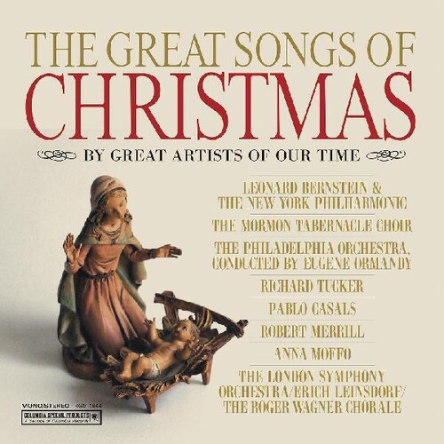 The Great Songs of Christmas - Masterworks Edition (Various Artists)