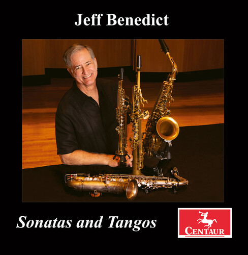 Sonatas & Tangos