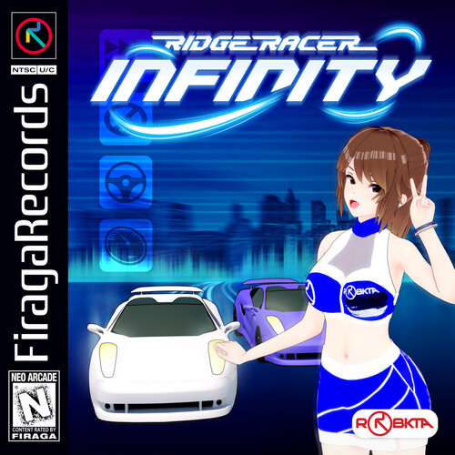 RoBKTA - Ridge Racer Infinity - O.S.T.