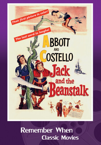 Jack and the Beanstalk