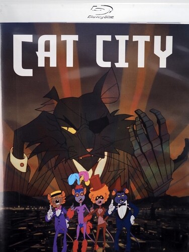 Cat City - Cat City