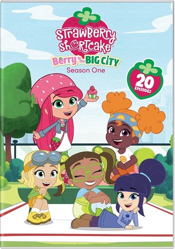 Strawberry Shortcake: Berry In The Big City - Season 1