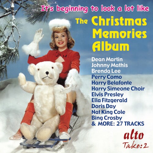 The Christmas Memories Album (Various Artists)