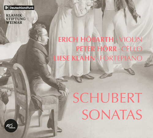 Schubert / Liese Klahn  / Horr / Hobarth - Schubert: Sonatas (Can)