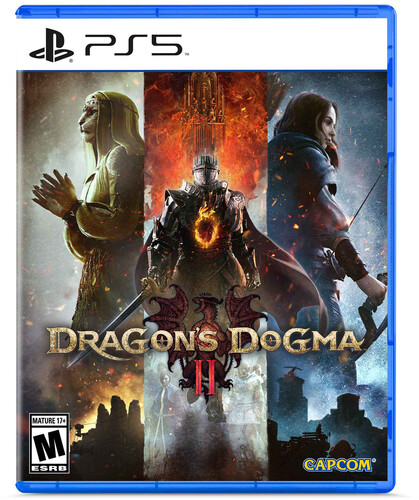 Dragon's Dogma 2 for Playstation 5