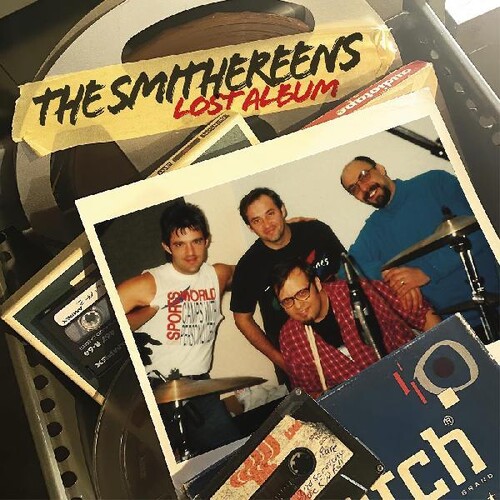 Smithereens - Lost Album [Colored Vinyl] (Gate) (Gol) [Limited Edition]