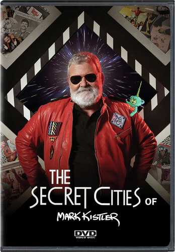 Secret Cities of Mark Kistler - Secret Cities Of Mark Kistler / (Mod)