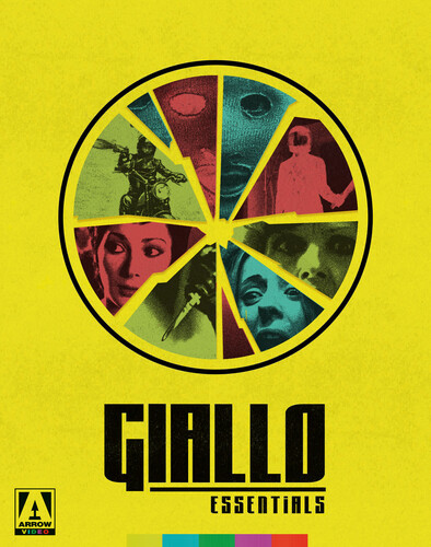 Giallo Essentials (Yellow Edition) - Giallo Essentials (Yellow Edition) (3pc) / (Sted)