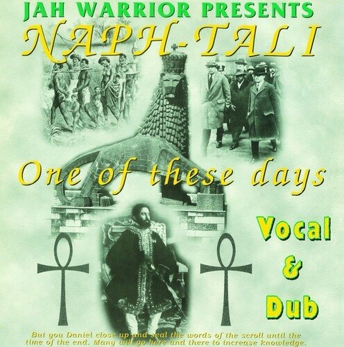 Jah Warrior / Feat Naph-Tali - One Of These Days