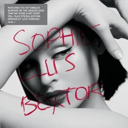 Sophie Bextor  Ellis - Read My Lips (Hol)