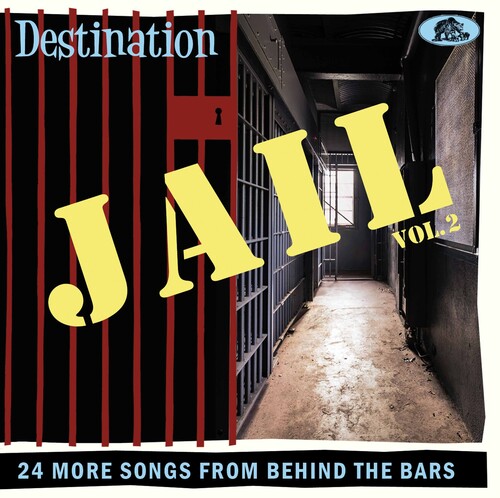 Destination Jail, Vol. 2 / Various - Destination Jail, Vol. 2 / Various