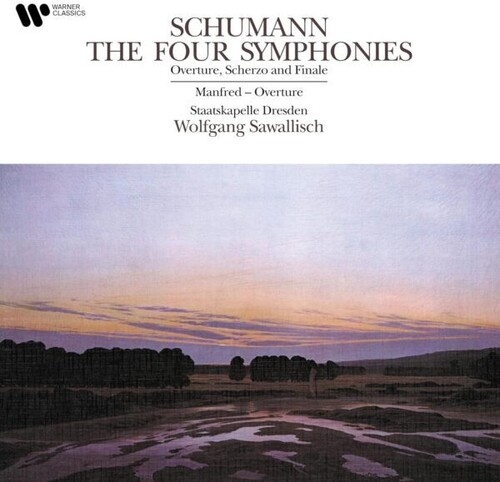 Schumann / Sawallisch, Wolfgang - Schumann: The Four Symphonies