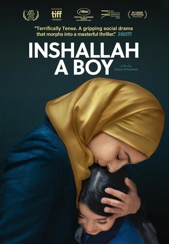 Inshallah a Boy - Inshallah A Boy / (Sub)