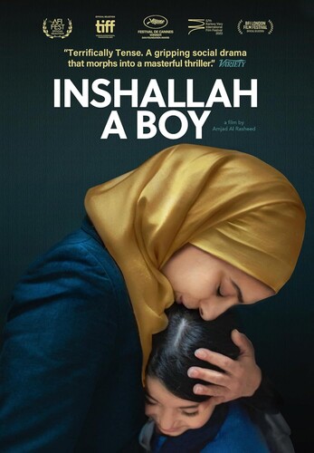 Inshallah A Boy