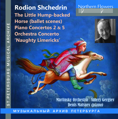 Mariinsky Orchestra - Rodion Schedrin