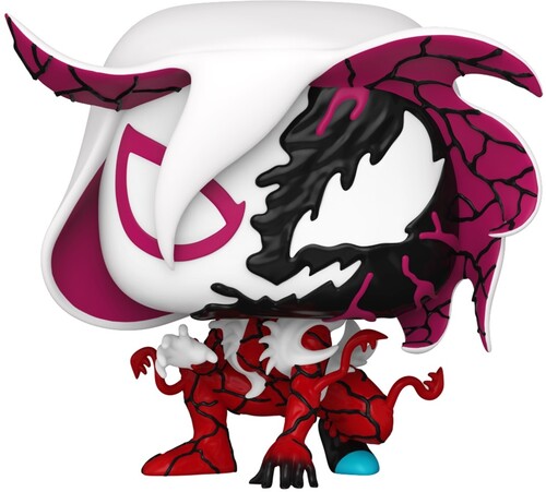 FUNKO POP! Marvel Comics: Carnage-ized - Ghost Spider