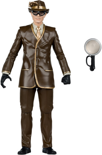 DC RETRO 6IN WV10 - BATMAN 66 - BOOKWORM