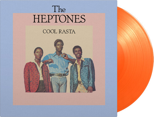 Heptones - Cool Rasta [Colored Vinyl] [Limited Edition] [180 Gram] (Org ...