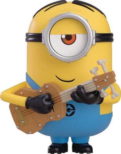 MINIONS STUART NENDOROID ACTION FIGURE