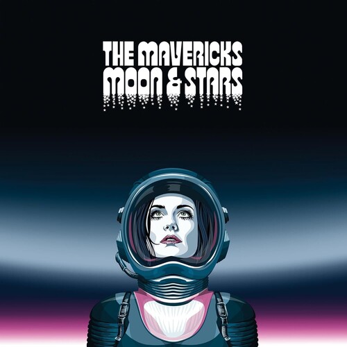 The Mavericks - Moon & Stars [Lunar White LP] | RECORD STORE DAY