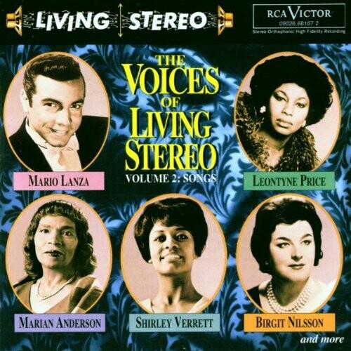 Voices of Living Stereo 2