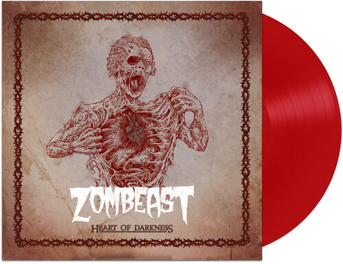 Heart Of Darkness - Red