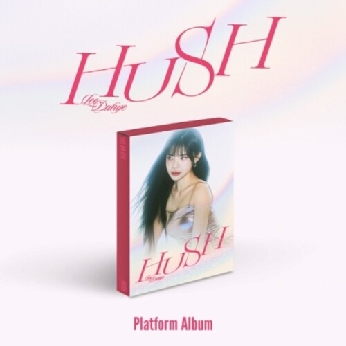 Hush - Platform QR Card Version incl. Seflie Photocard, Official Photocard + Credit Card [Import]