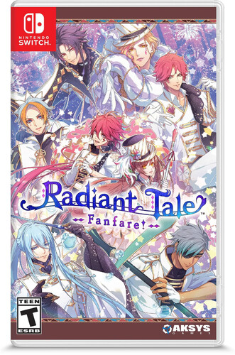 Radiant Tale Fanfare for Nintendo Switch