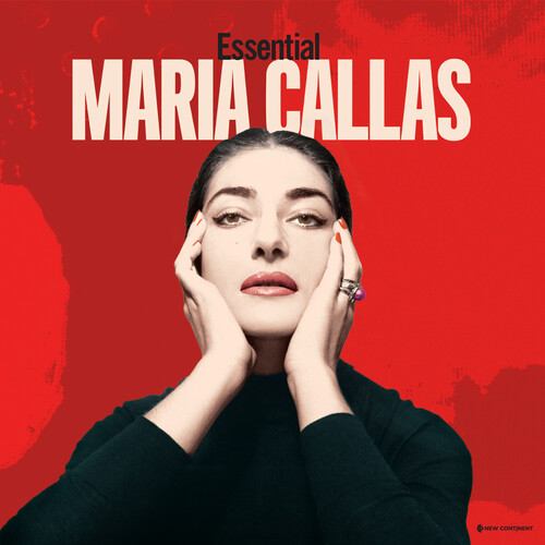 Essential Maria Callas - Limited Gatefold 180-Gram Vinyl [Import]