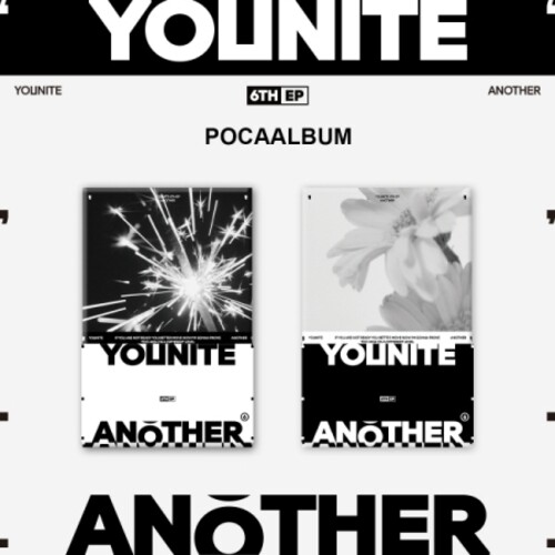 Another - Poca QR Card Album - incl. 2 Photocards + 2 Stickers [Import]
