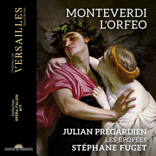 Monteverdi: L'Orfeo