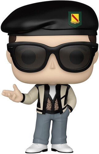 FUNKO POP! Movies: Ferris Bueller's Day Off - Ferris