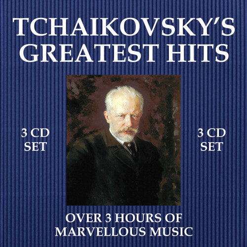 Tchaikovsky'S Greatest Hits